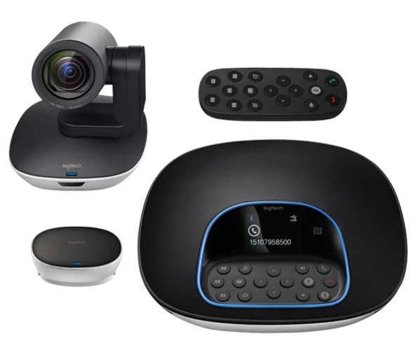 Logitech Video Conferencing