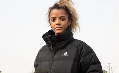 adidas jackets for women