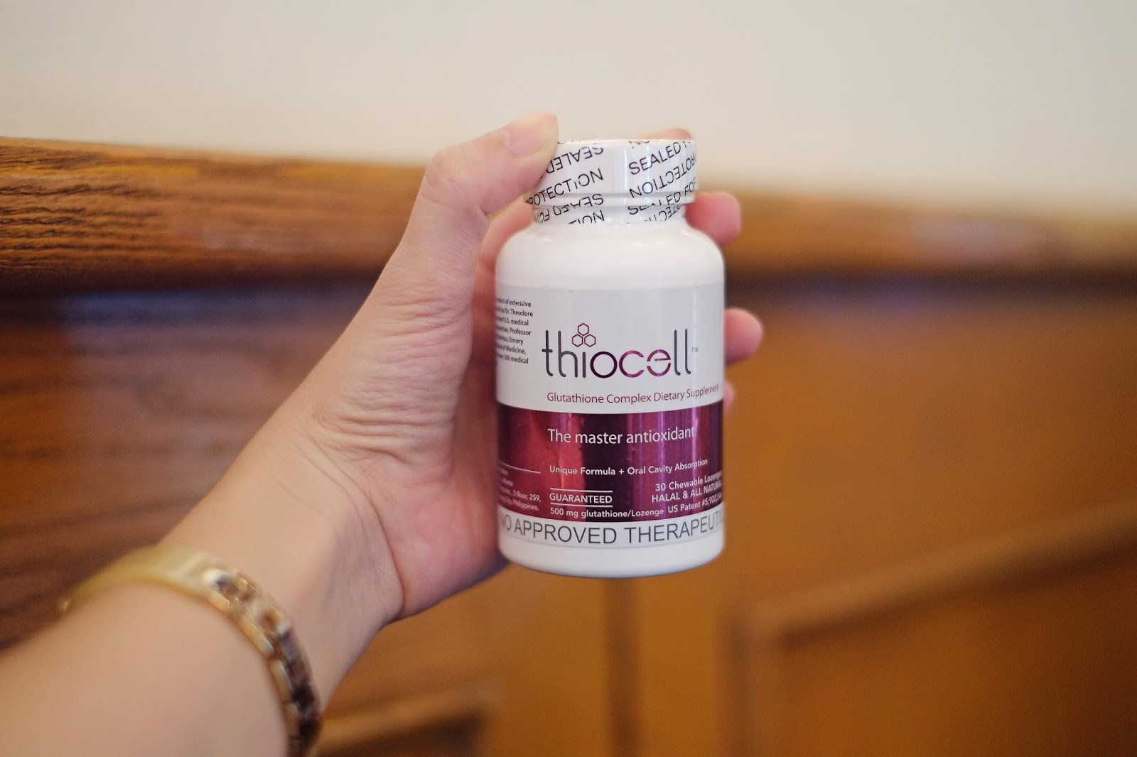 Thiocell Review