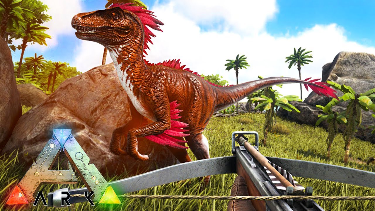 ARK Dino Spawn Commands