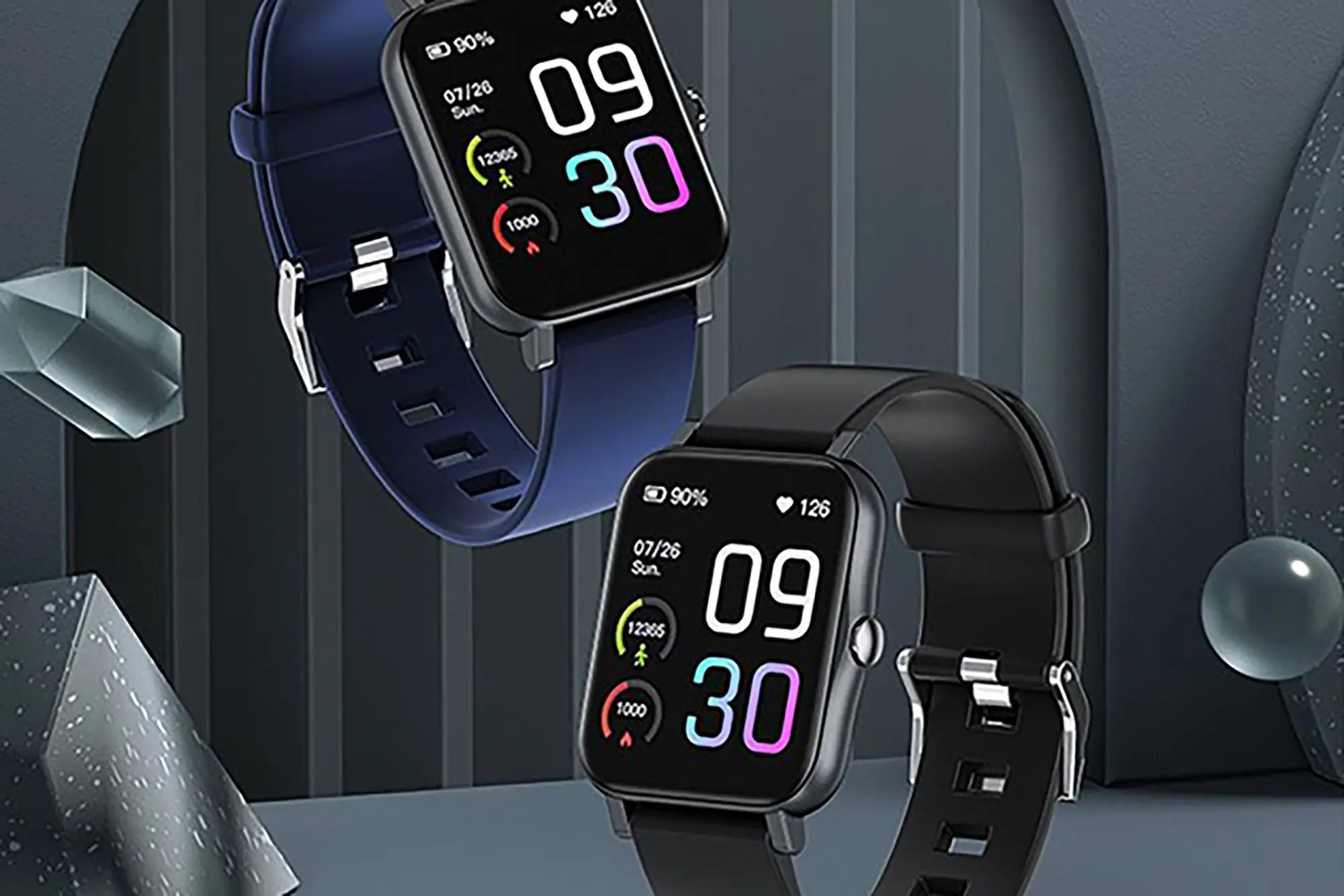 Hype Style Co Smartwatch