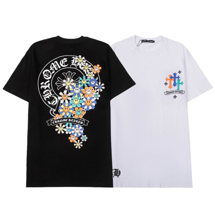 Good Looking Fashion Embrace Style with Chrome Hearts T-Shirts