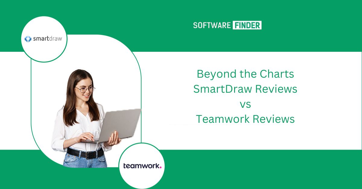 SmartDraw Reviews vs Teamwork Reviews