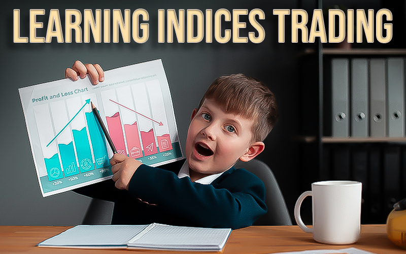 Learning Indices Trading