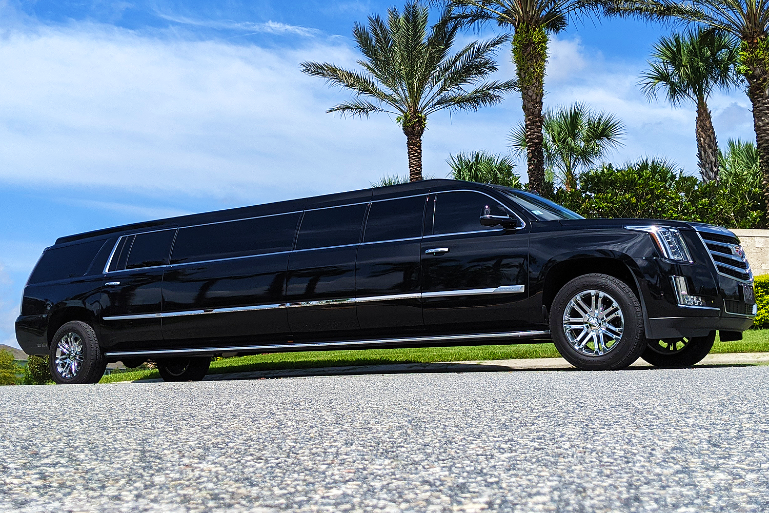 Private Limo Service in New York
