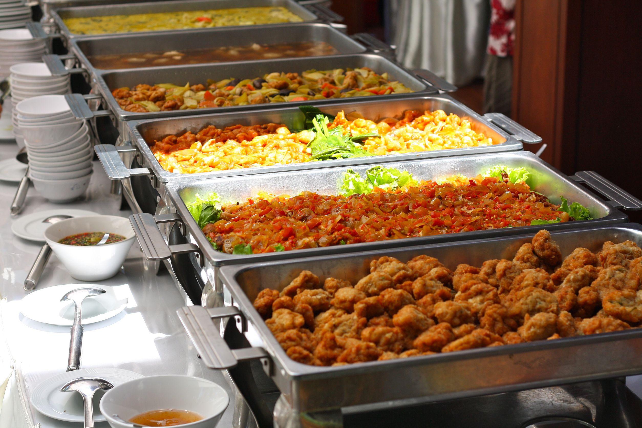 catering services in Lahore