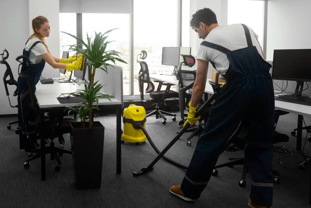 House Cleaning Services in Dallas