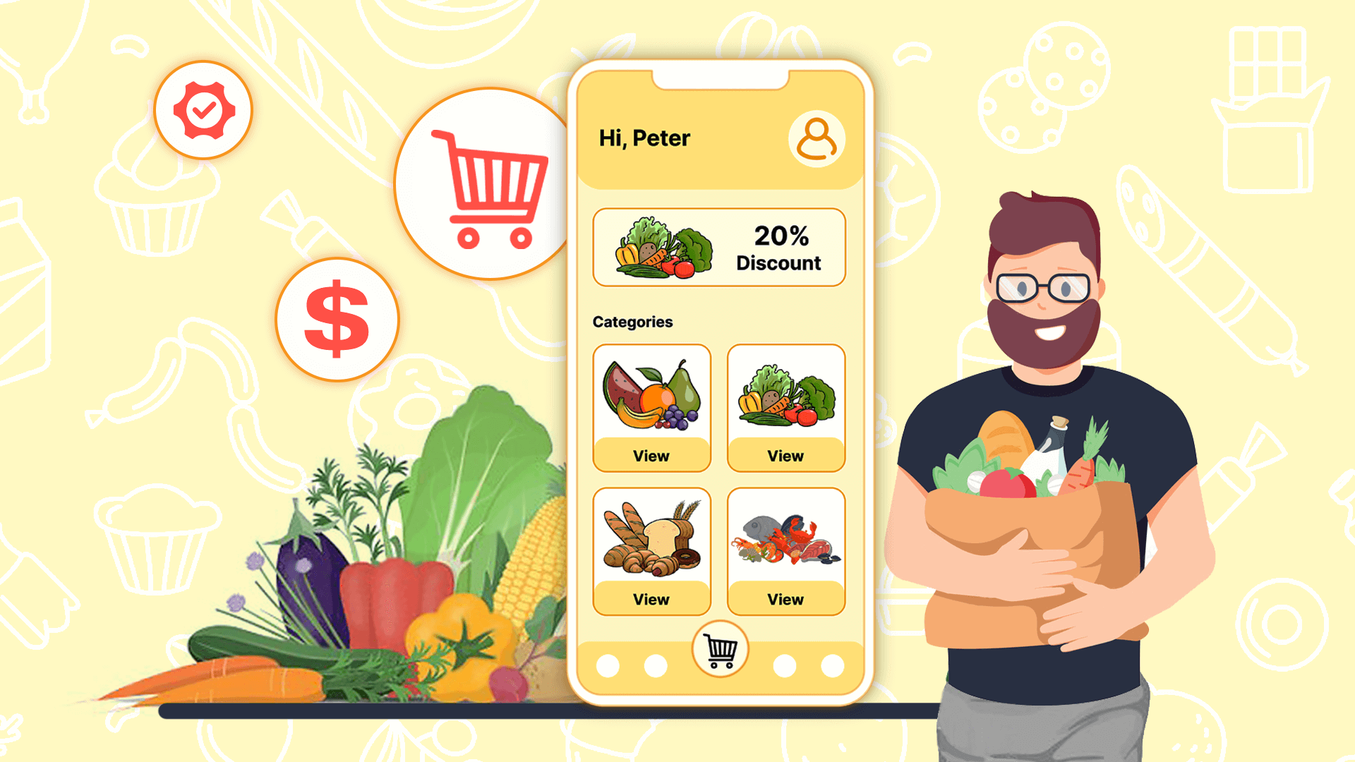 Building Successful Grocery Delivery Apps