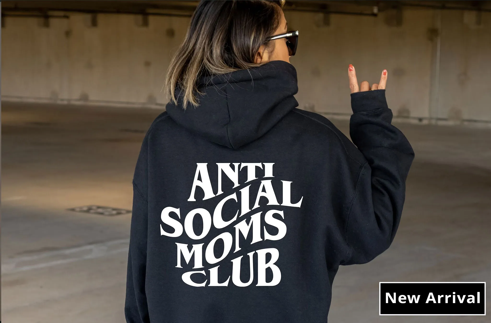 Anti Social Social Club Hoodie: Embrace the Edgy Streetwear Style