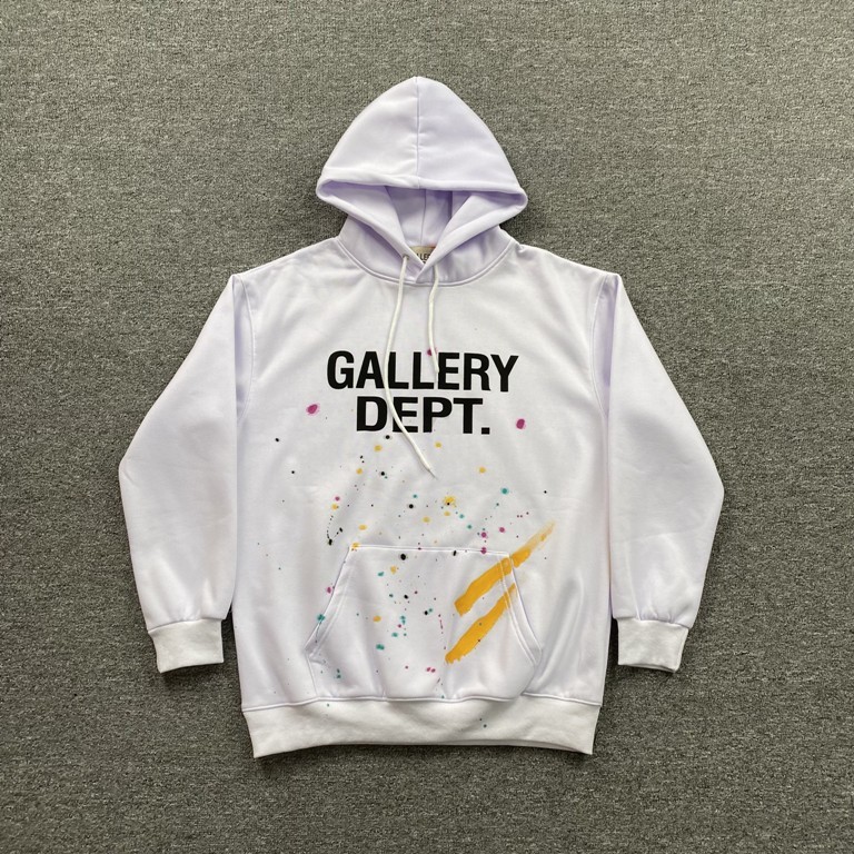 Gallery Dept Hoodie: A Blend of Style and Individuality