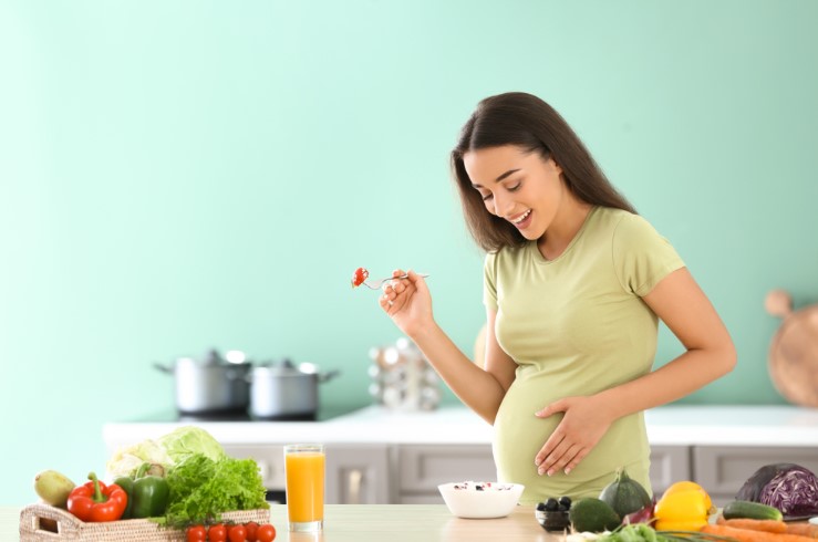 foods during pregnancy