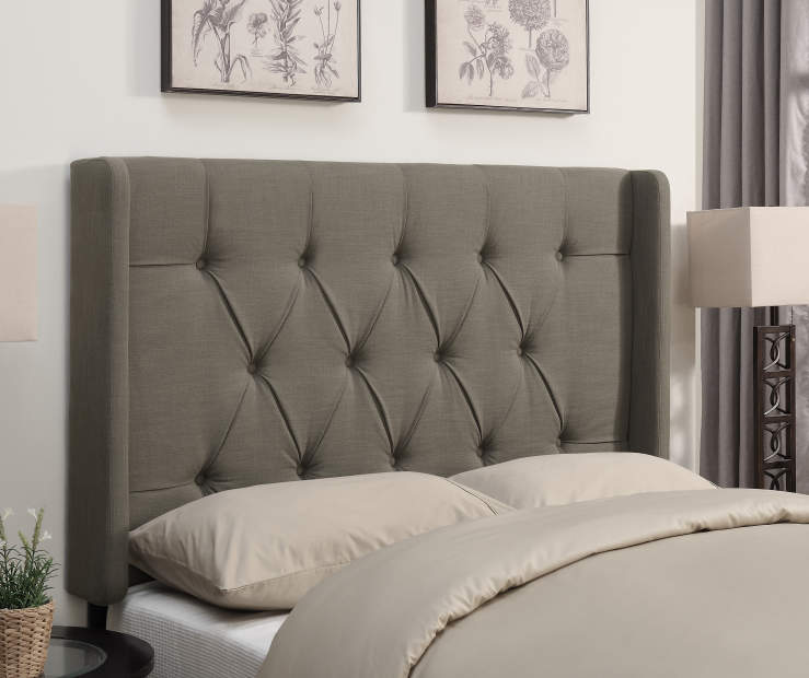 How to Choose the Right Fabric for Your Upholstered Headboard?