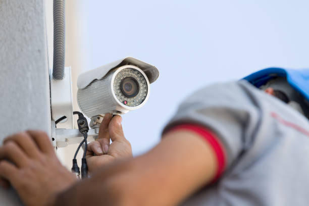 CCTV: A Global Perspective on Surveillance and Security