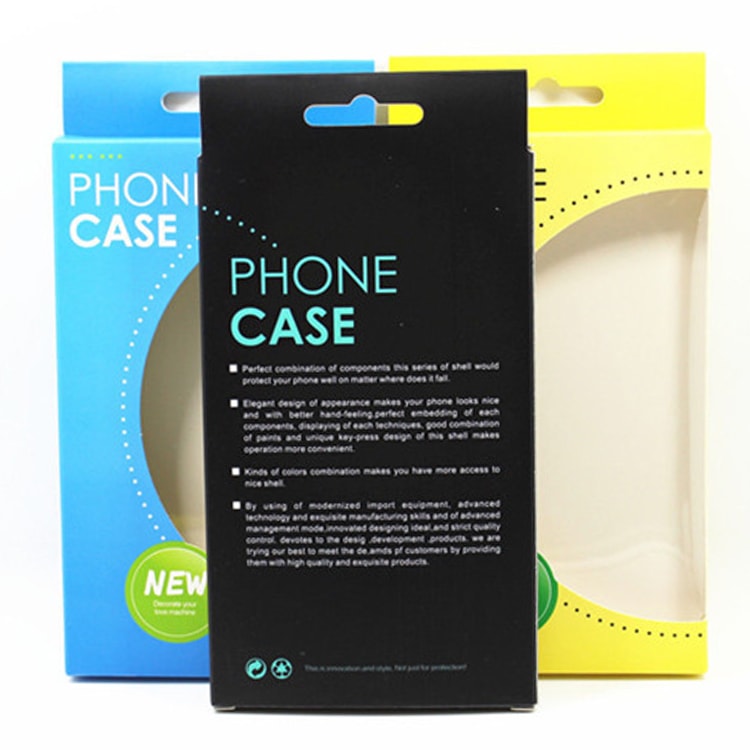 phone cases packaging