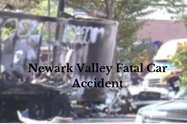 Newark Valley Fatal Car Accident