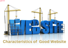 Characteristics of Good Website