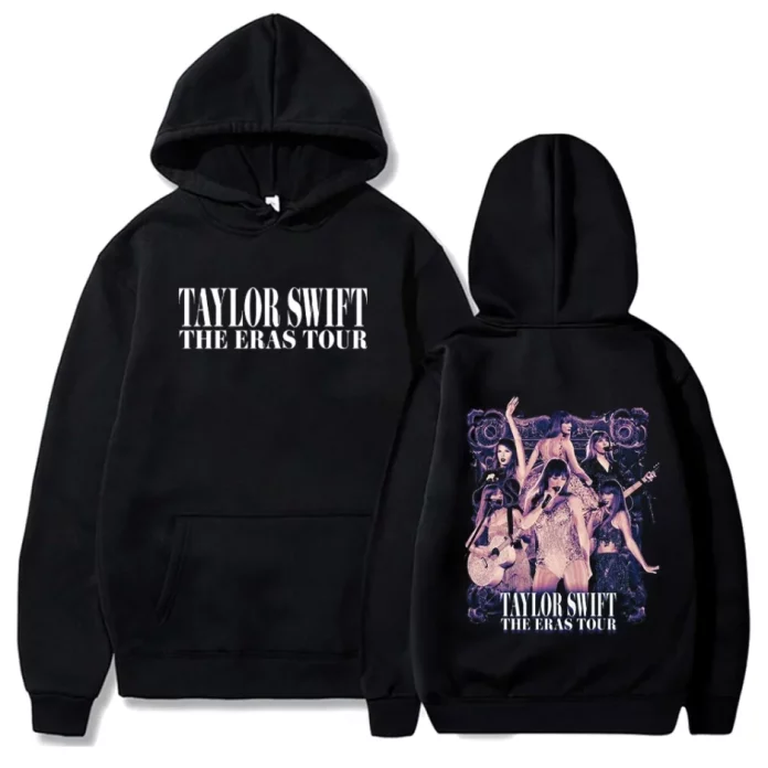 Taylor Swift Hoodies Are Dominating the Cool