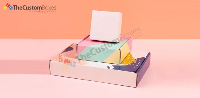 Custom Boxes for Shipping